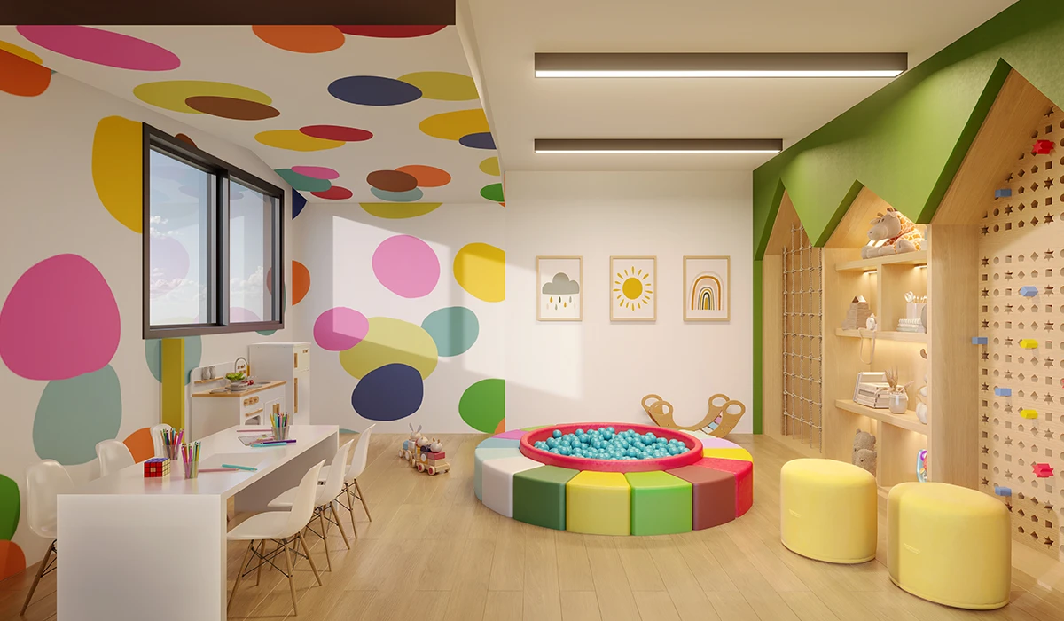 Brinquedoteca - Integra Gran Reserva