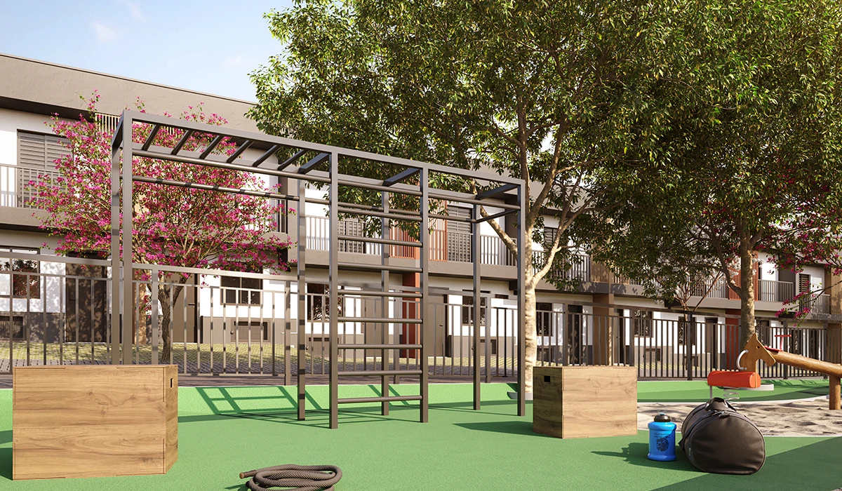 Crossfit - Integra Gran Reserva