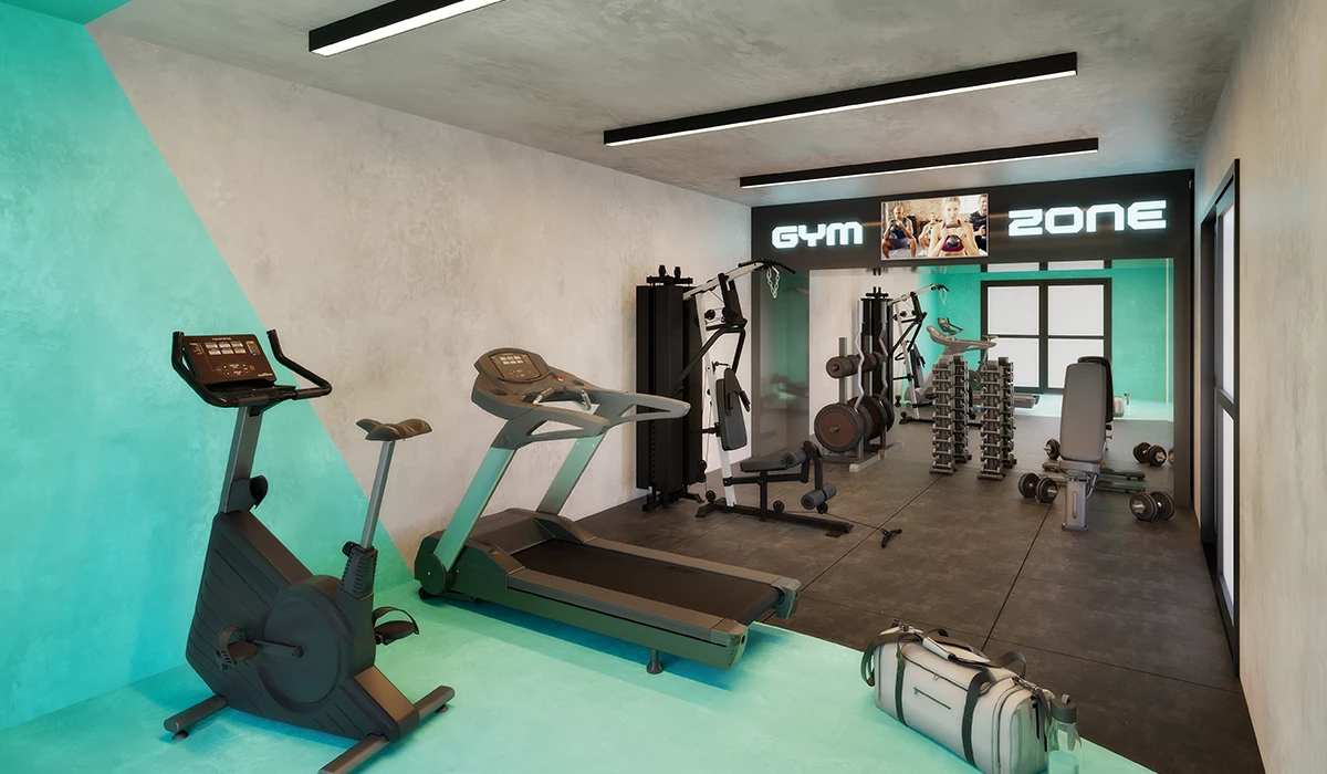 Fitness - Integra Gran Reserva