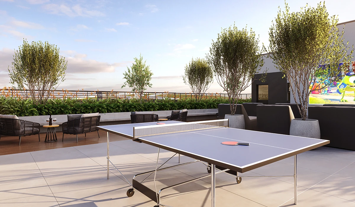 Jogos Rooftop - Integra Gran Reserva