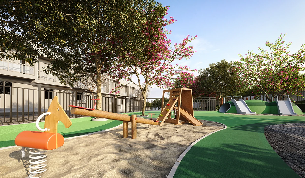 Playground - Integra Gran Reserva