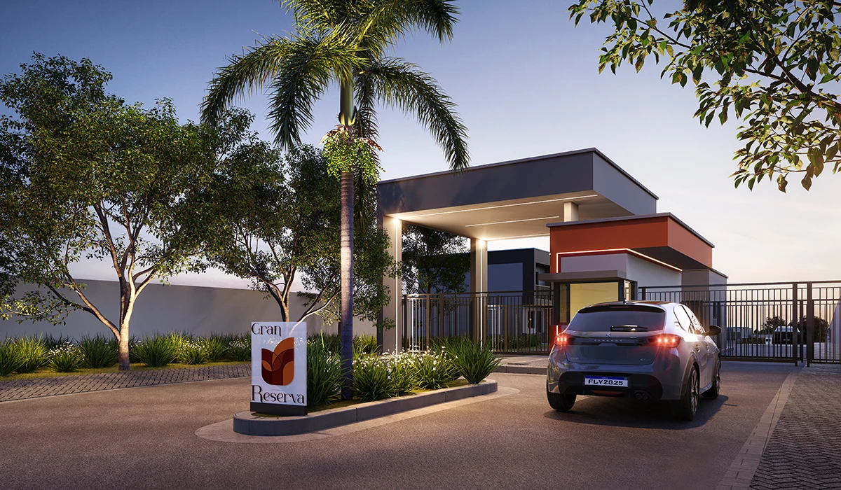 Portaria - Integra Gran Reserva