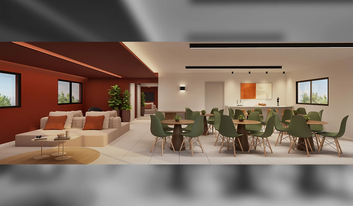 Salão de Festas - Integra Gran Reserva