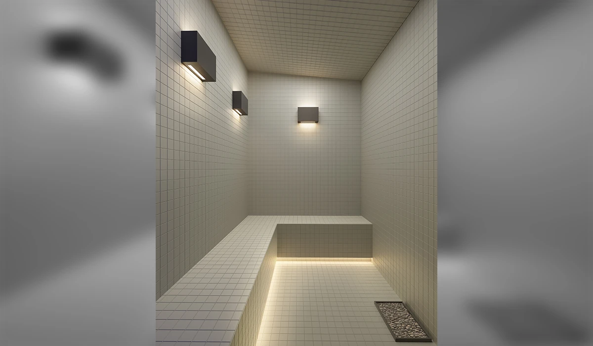 Sauna - Integra Gran Reserva