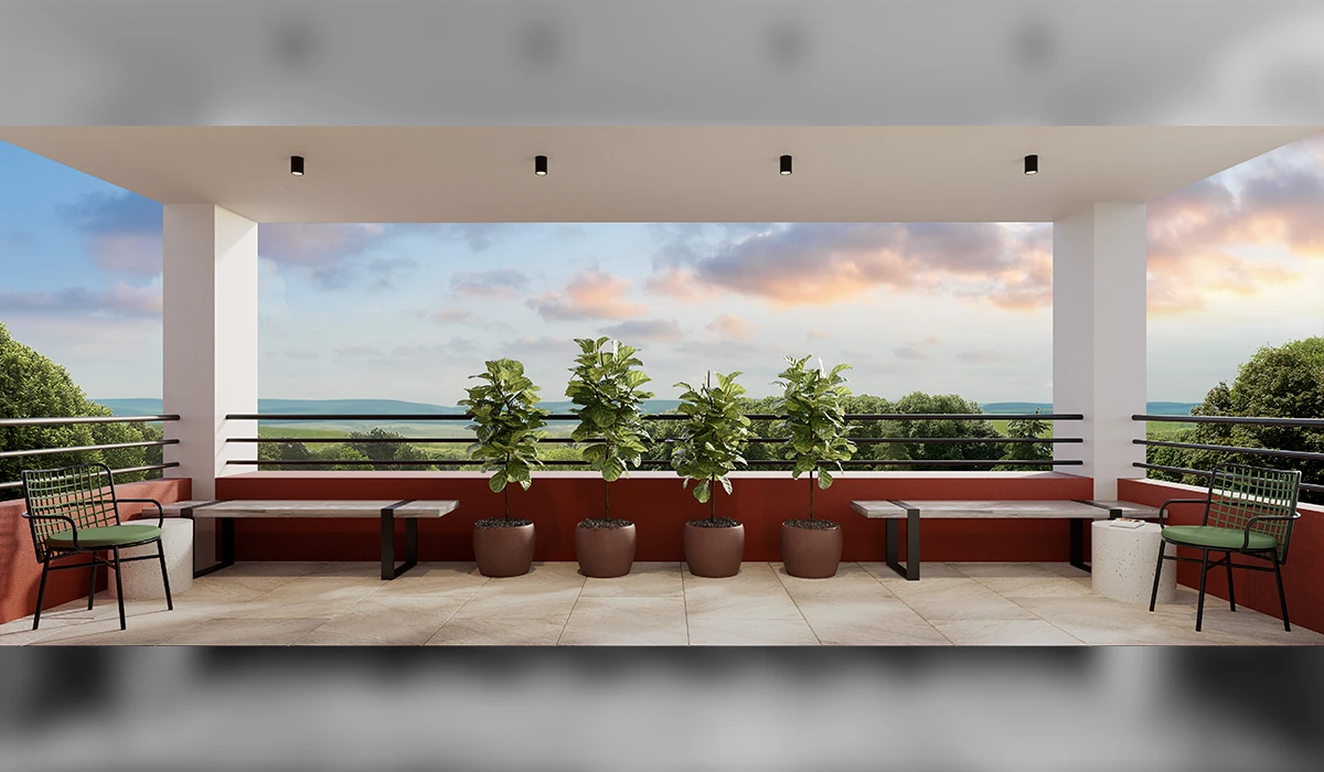 Terraço Festas - Integra Gran Reserva