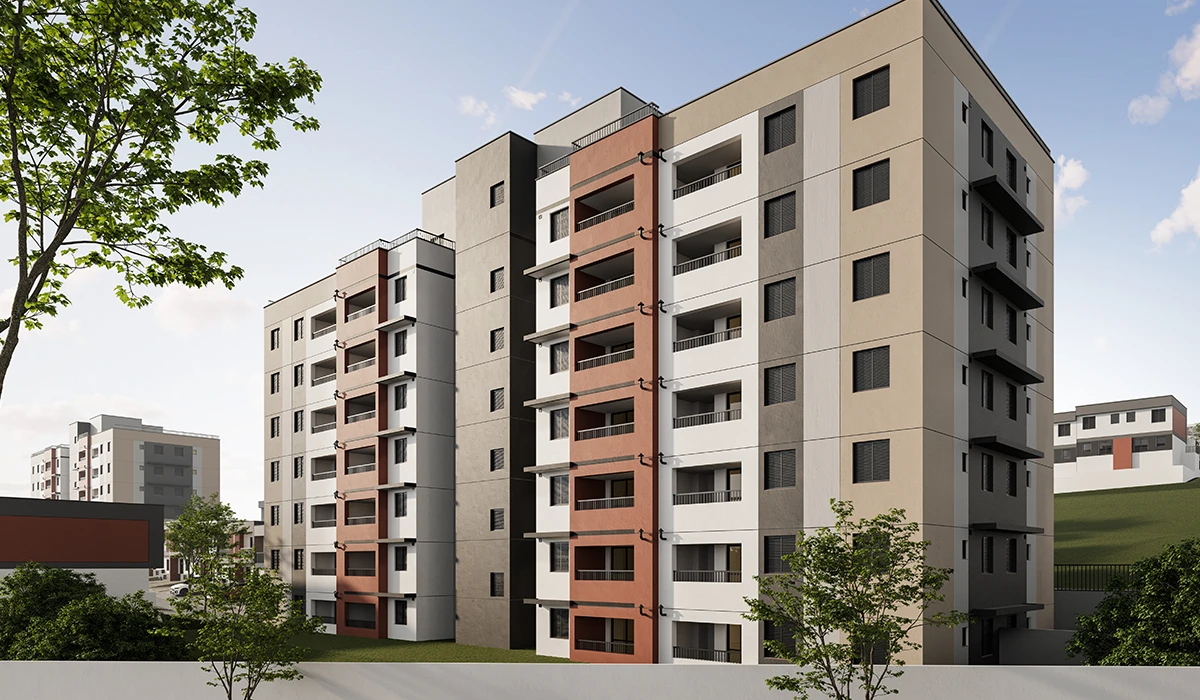 Torre 01 - Integra Gran Reserva