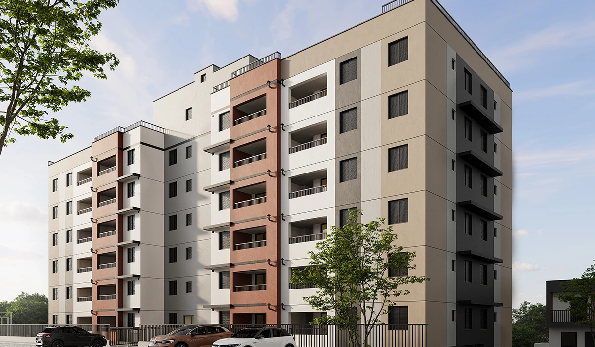 Torre 02 - Integra Gran Reserva