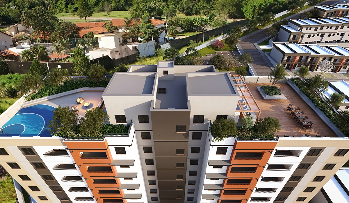 Torre A - Integra Gran Reserva