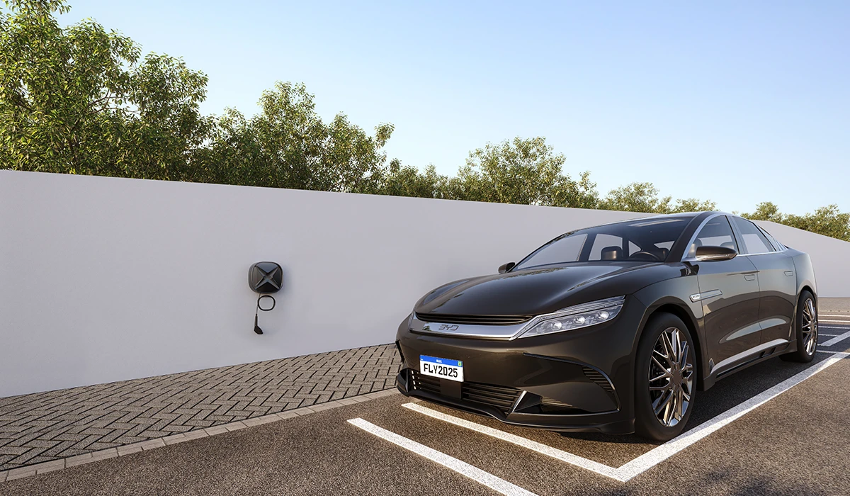 Vaga Elétrica - Integra Gran Reserva